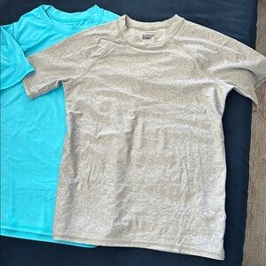 Set 2 SPF Rash Guard Swim tops